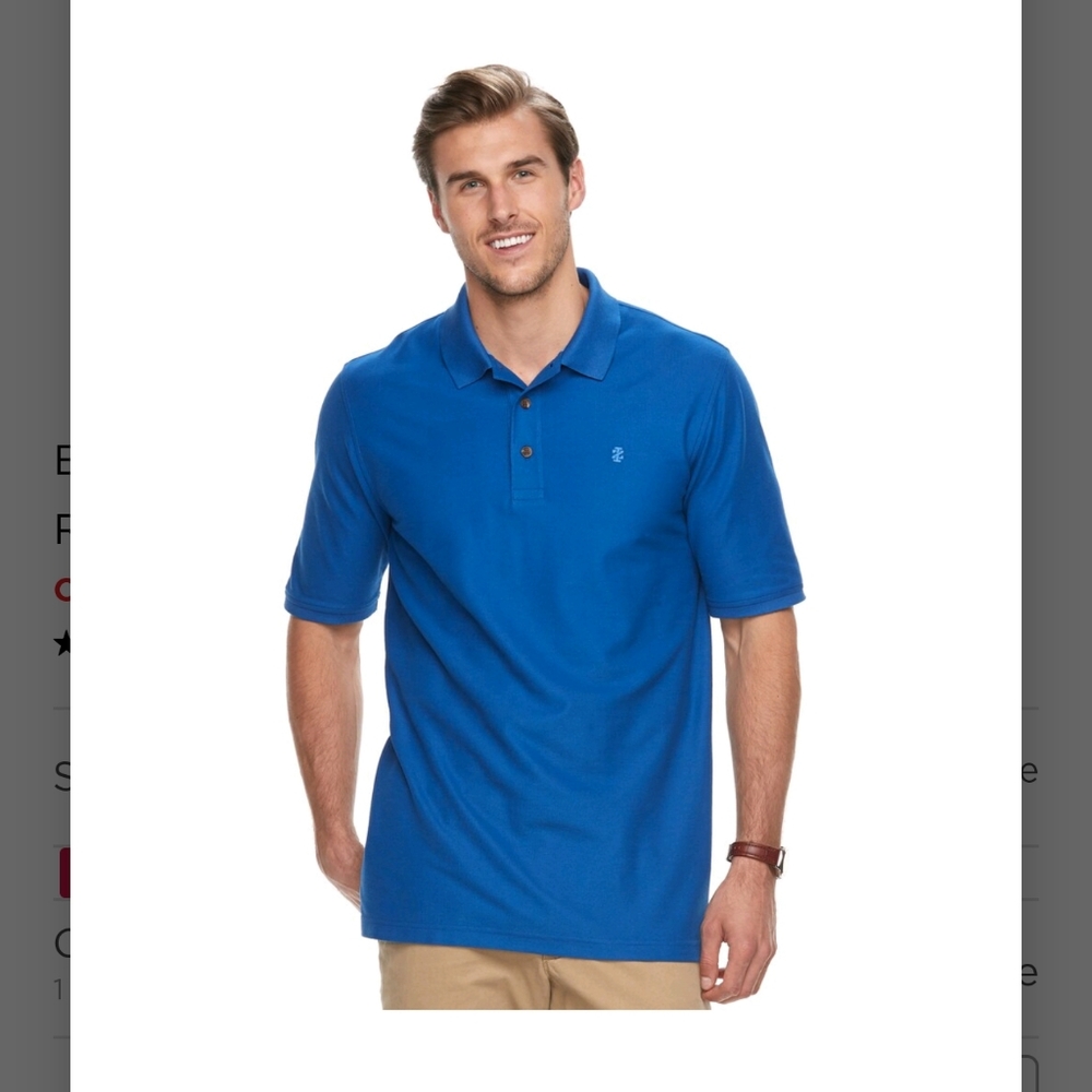 Izod Polo NWT XXL